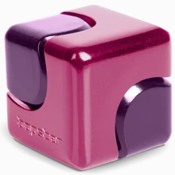Fidget Cube Spinner - Różowy, Fioletowy