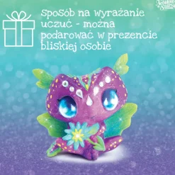 Figurka do malowania - Lilya