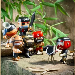 Figurka pirata JACK SKULL