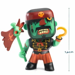Figurka pirata KYLE