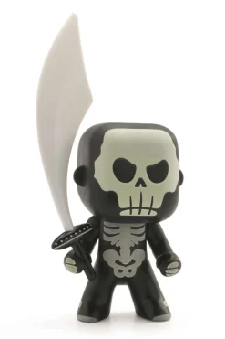 Figurka wojownika SKULLY