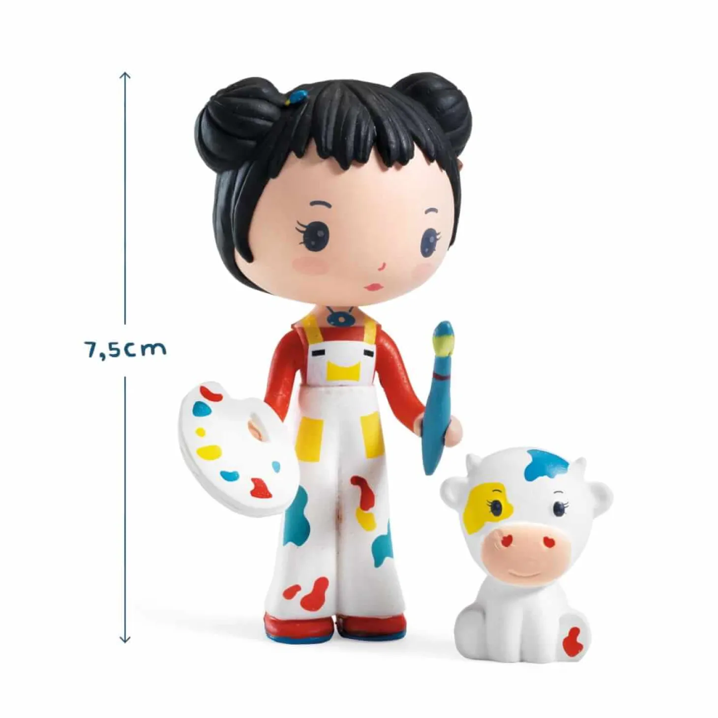 Figurki BARBOUILLE & GRIBS