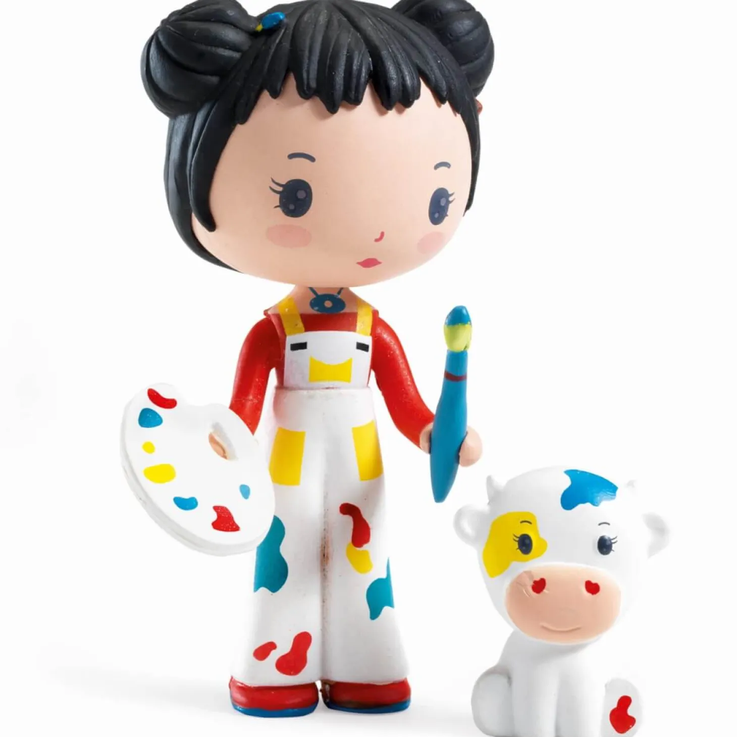 Figurki BARBOUILLE & GRIBS