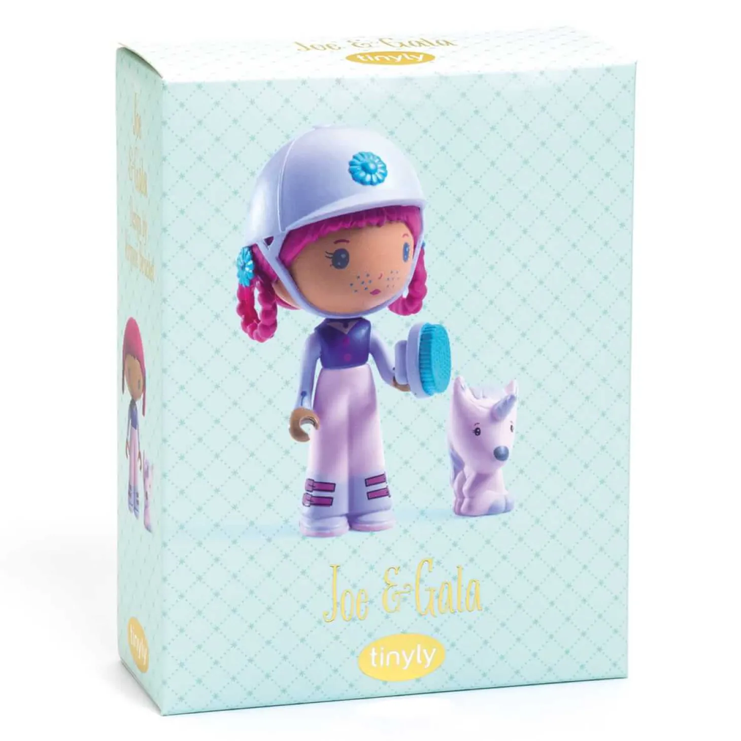 Figurki JOE & GALA