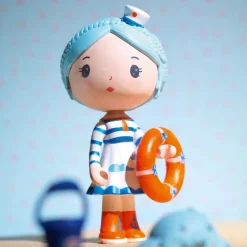 Figurki MARINETTE & SCOUIC