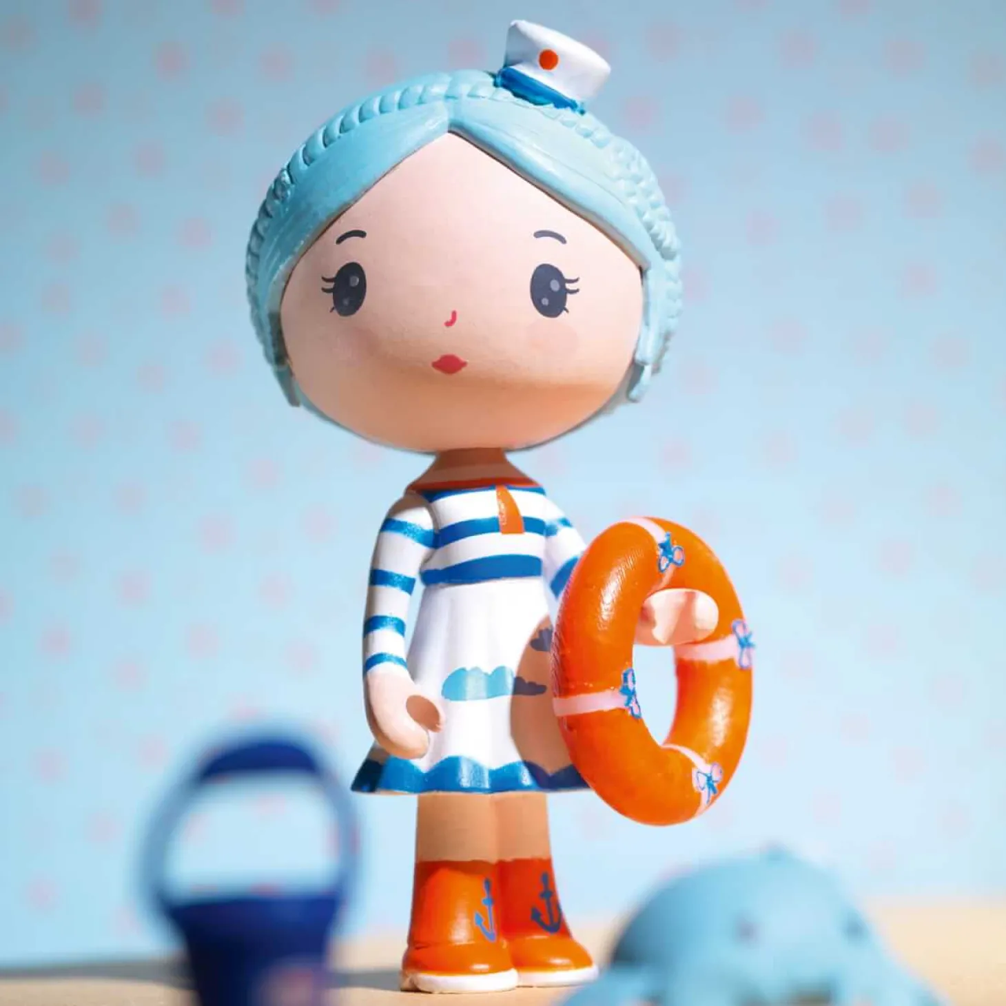 Figurki MARINETTE & SCOUIC