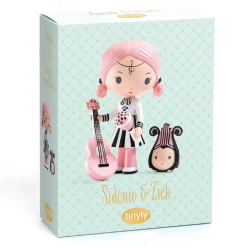 Figurki SIDONIE & ZICK