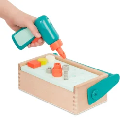 Fix n play kit - skrzyneczka małego majsterkowicza