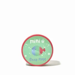 Fizzy Plops tabletki do kąpieli w 4 kolorach, 40 x 3g