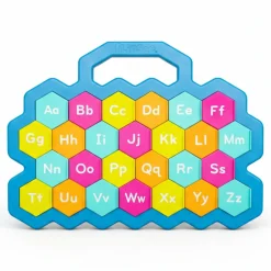Flipsee Tablica z okienkami - Alfabet