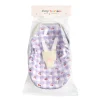 Fotelik samochodowy dla lalki Lilac Cherry