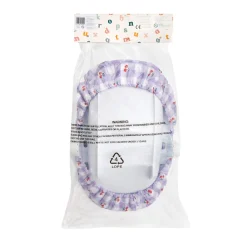 Fotelik samochodowy dla lalki Lilac Cherry