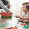 GIGANT PUZZLE – puzzle podłogowe – DŻUNGLA