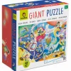 GIGANT PUZZLE - puzzle podłogowe - KOSMOS