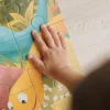 GIGANT PUZZLE – puzzle podłogowe – DINOZAURY