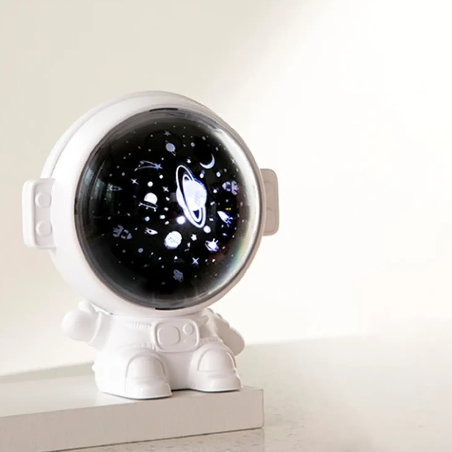 GIOstar Astronaut - Projektor z pozytywką dla dzieci