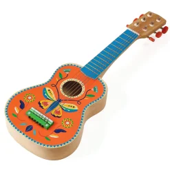 Gitara 54 cm - 6 metalowych strun