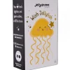 Gniotek sensoryczny Wish Jellyfish meduza - żółta