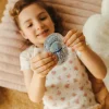 Gniotek sensoryczny Wish Jellyfish meduza - niebieska