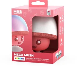 Głośnik Mega Mush - Czerwony