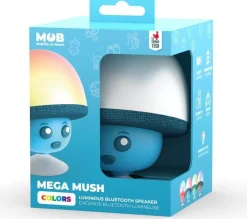 Głośnik Mega Mush - Niebieski