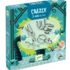 Gra Crazix - rozłącz elementy