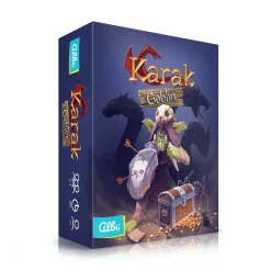 Gra karciana Karak - Goblin