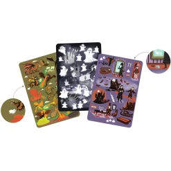 Gra karciana MYSTER SPOOK 5+
