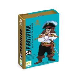 Gra karciana piraci - Piratatak