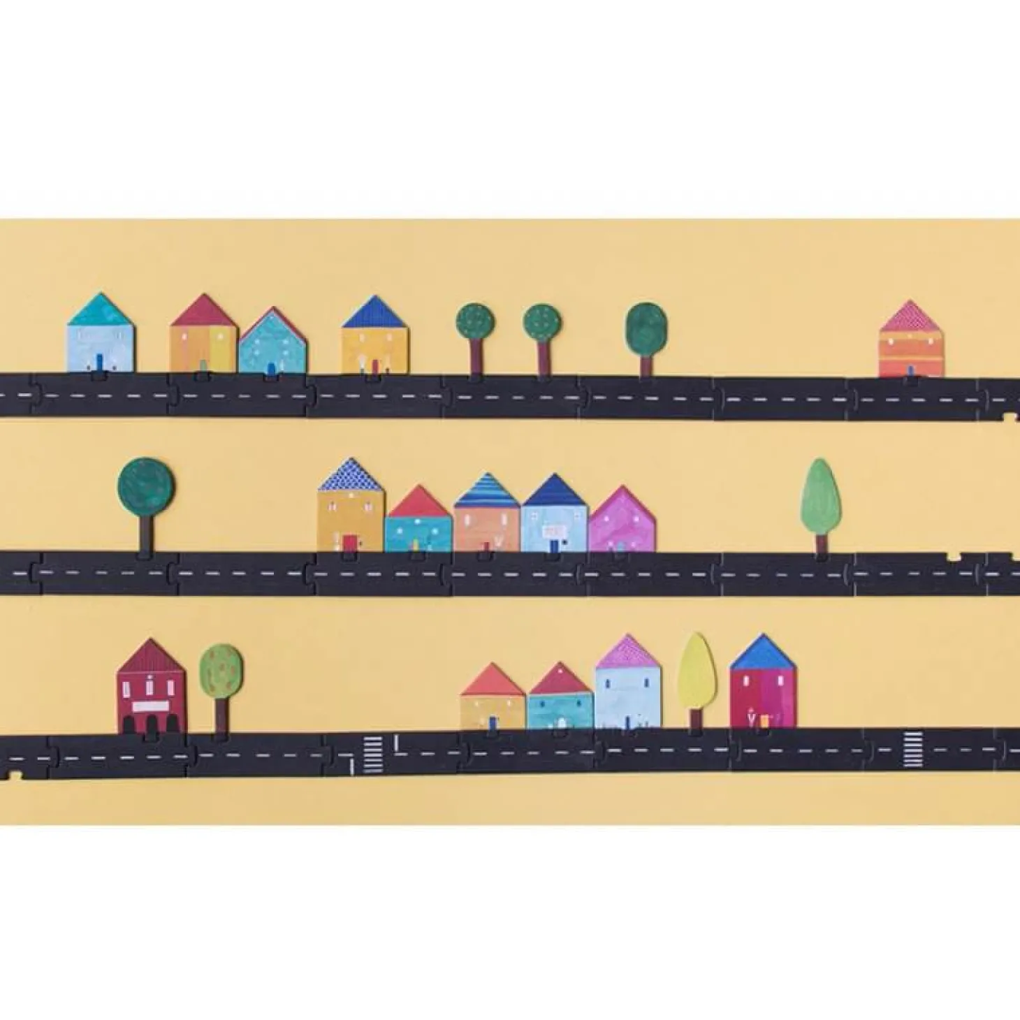 Gra kooperacyjna ROADS - Drogi