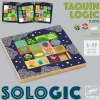 Gra logiczna SoLogic TAQUIN LOGIC 6+