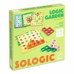 Gra logiczna SoLogic - WARZYWNIAK
