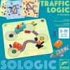 Gra logiczna TRAFFIC LOGIC 8+