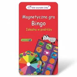 Gra magnetyczna - Bingo