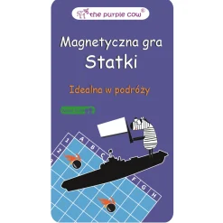 Gra magnetyczna - Statki