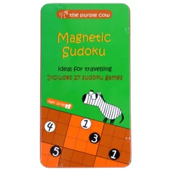 Gra magnetyczna - Sudoku
