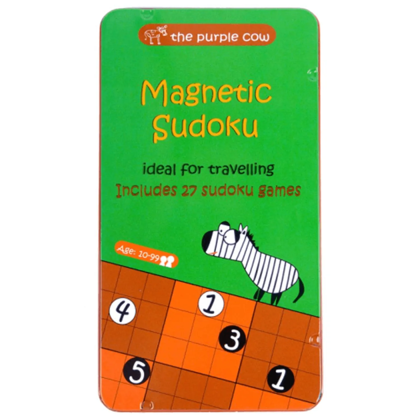 Gra magnetyczna - Sudoku
