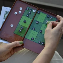 Gra magnetyczna - Sudoku