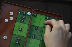 Gra magnetyczna - Sudoku