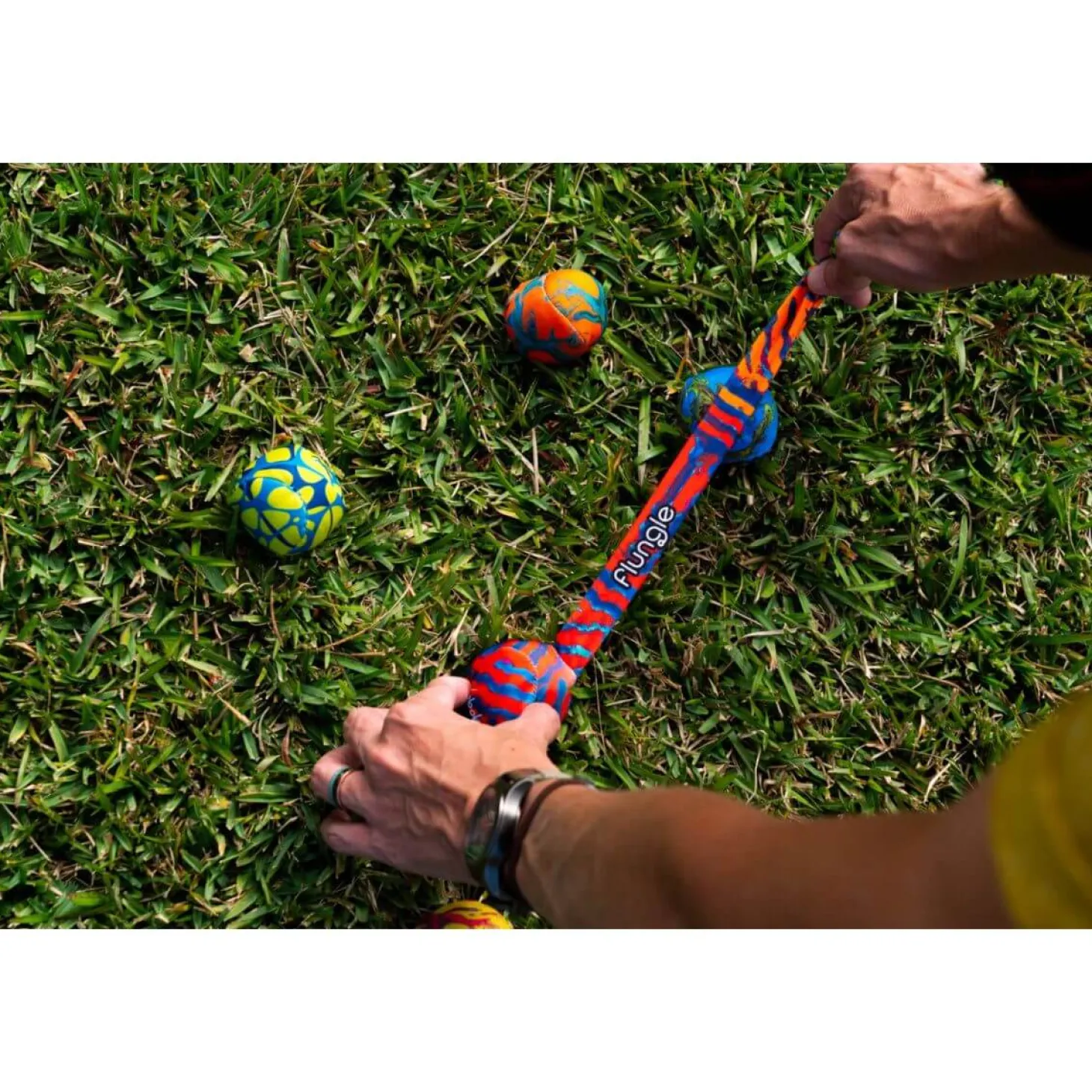 Gra outdoorowa Waboba® Flungle