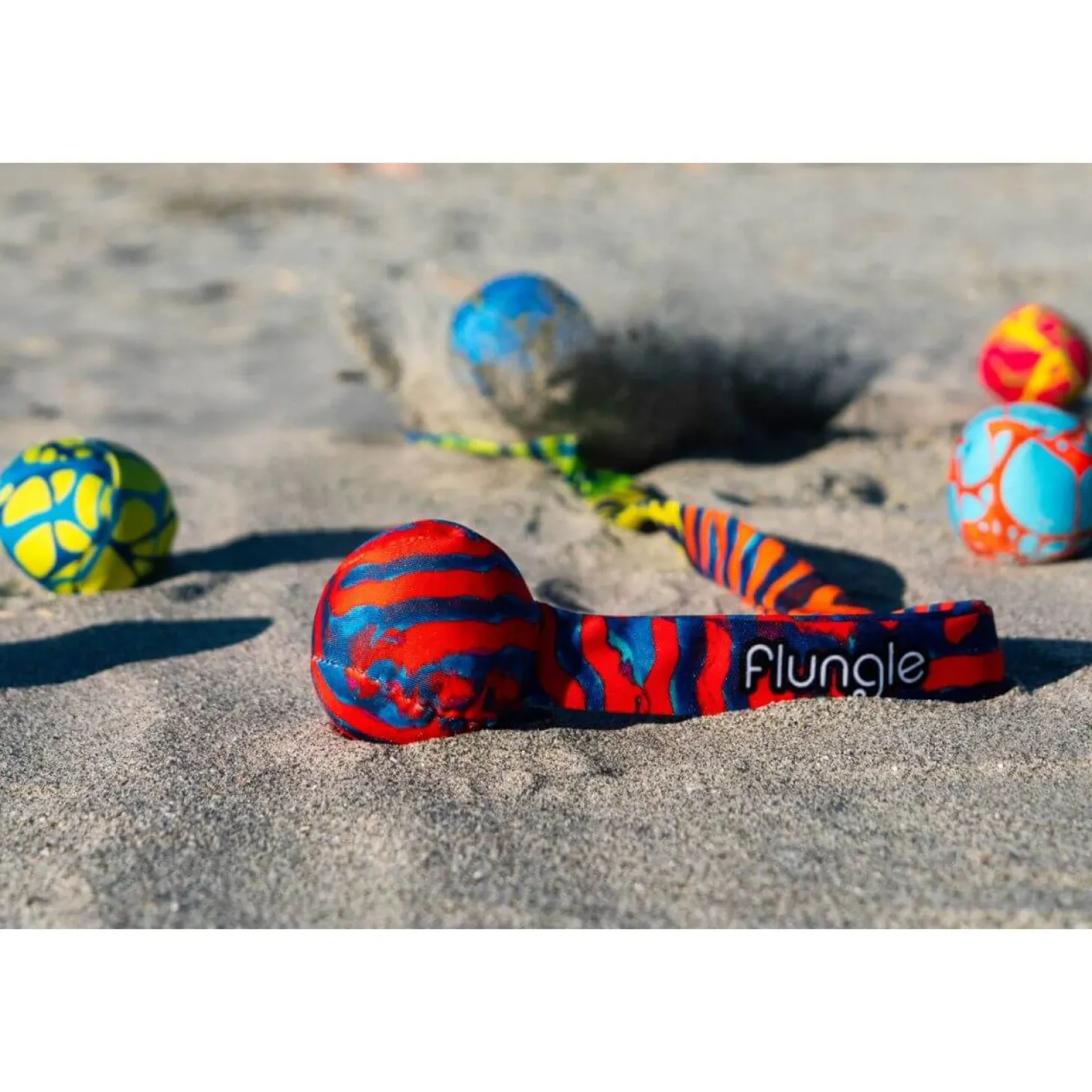 Gra outdoorowa Waboba® Flungle