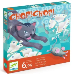 Gra planszowa Chop Chop