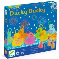 Gra planszowa DUCKY DUCKY 6+