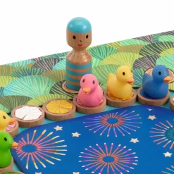 Gra planszowa DUCKY DUCKY 6+
