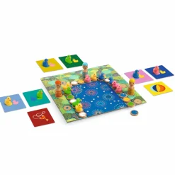 Gra planszowa DUCKY DUCKY 6+