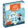 Gra planszowa SOS MISSION 5+