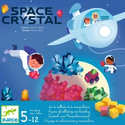 Gra planszowa SPACE CRYSTAL 5+