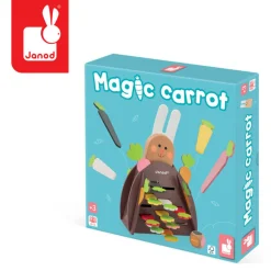 Gra strategiczna Magiczna marchewka 3+