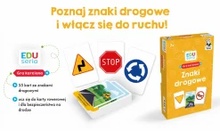 Gra znaki drogowe EDU