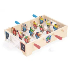 Gra zręcznościowa drewniana Mini hokej Applepop 3+